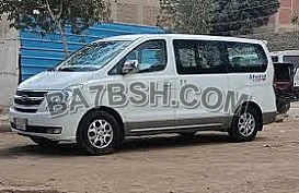 Rent a Hyundai H1 7 seater