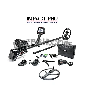 IMPACT PRO كاشف الذهب والخام والمعادن امباكت برو