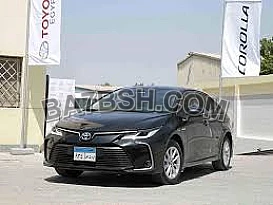 ايجار تويوتا كورولا 2022