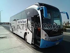 استئجار اتوبيس مرسيدس 50 راكب