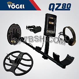 كيو زد 80 كاشف الذهب والمعادن الالماني QZ 80 Gold Detector