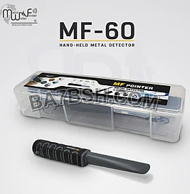 جهاز كاشف الذهب والمعادن ام اف MF-60 الاميريكي 