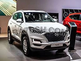  ايجار هيونداي توسان 2022