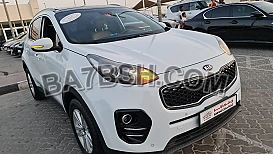 تأجير كيا سبورتاج 2022 من تورست ليموزين 