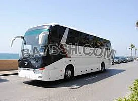  تأجير اتوبيس مرسيدس 33 راكب من تورست ليموزين