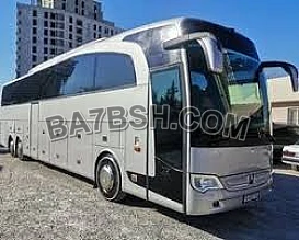  تأجير اتوبيس مرسيدس 50 راكب من تورست ليموزين