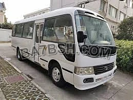 مميزات ايجار تويوتا كوستر 22 راكب