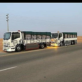 وانيت نقل عفش حي السعادة