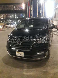 هيونداي H1 - رفيقك المثالي في رحلات العمل والمغامرة