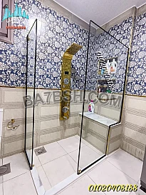 كبائن شاور للدش
