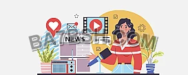 (المهارات السلوكية والمهنية للعاملين في العلاقات العامة والإعلام)