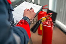دورات السلامة والصحة المهنية 