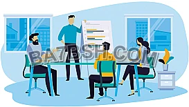 الاتجاهات الحديثة في تخطيط المسارات الوظيفية وهيكلة الأعمال وتصميم الوظائف