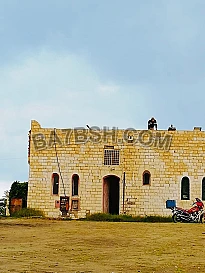 المحل فى مارينا العلمين