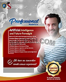 Professional Master’s in Artificial Intelligence & Future Foresight  