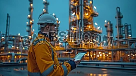   الفحص المخبري للمواد الكيميائية المستخدمة في سوائل الحفر 