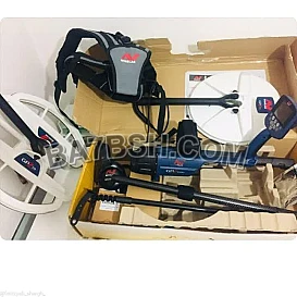 Minelab GPZ 7000 Metal Detector