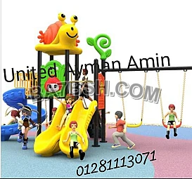 مجمعات العاب مستورده للاطفال 