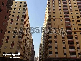 شقق للبيع في النزهه 2 جسر السويس شارع 27 ع طوب احمر بأقل الأسعار 