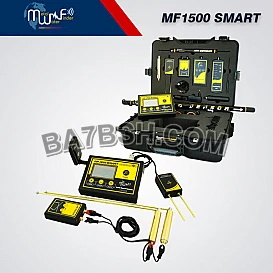 جهاز كشف الذهب MF 1500 الاستشعار بعيد المدى لكشف الذهب والمعادن