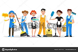 العالمية للخدمات المنزلية