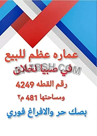 بيت عماره للبيع في نخلان صبيا