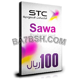 بطاقات الشحن Mobily stc zain