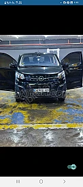 Opel zafira 2023