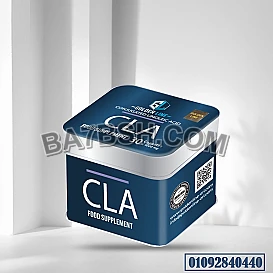 Golden Line CLA Capsules كبسولات سيلا للتخسيس