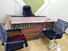 مكاتب مودرن اثاث مكتبي راقى افضل اسعار وأجود خامات لدى اوفيس وود