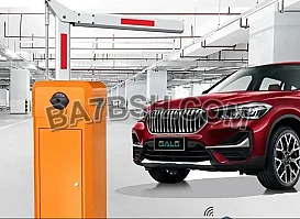 بوابه مواقف سيارات حواجز مواقف مطبات شوكيه مدمر كافرات