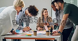 الاستشارات الإدارية