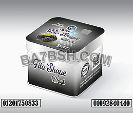 fitoshape black -حبوب فيتوشيب للتخسيس 36 كبسوله