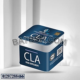 Golden Line CLA 30 Capsules كبسولات سي ال اي للتخسيس