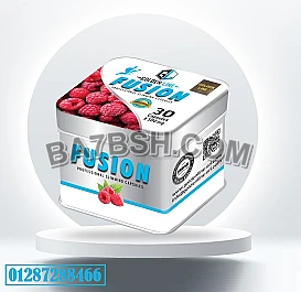 كبسولات فيوجن للتخسيس وحرق الدهون الزائدة 30 كبسوله-fusion golden line