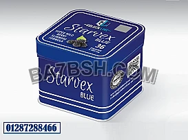 كبسولات ستارفكس بلو STAFEX BLUE لسد الشهيه وحرق الدهون: