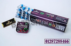 كبسولات لينوزا بلس للتخسيس LEANOZA PLUS
