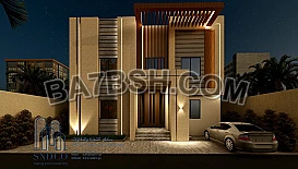 ديكورات خارجية بالفوم العازم
