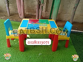 ترابيزه الليجو للاطفال