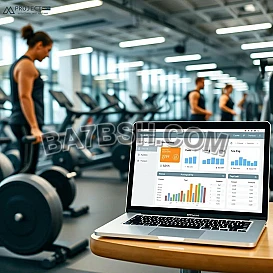 برنامج إدارة GYM - إدارة متكاملة للجيمات والأكاديميات الرياضية