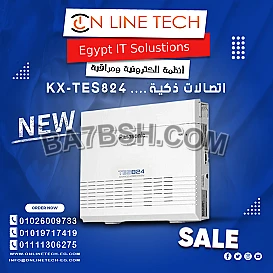 Panasonic KX-TES824 لحلول الاتصالات المؤسسية