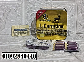 L_CARNITINE CAPSULES
