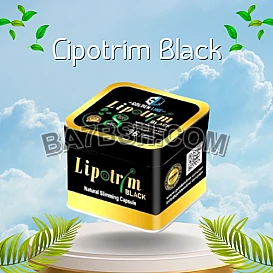 Lipotrim black ليبوتريم بلاك