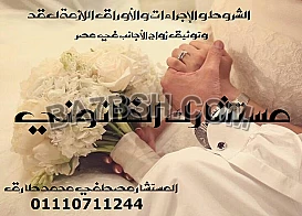 محامى زواج الاجانب فى مصر 