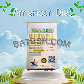 امريكان دايت كبسول للتخسيس – american diet 