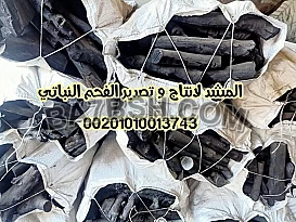 شركات الفحم فى مصر 