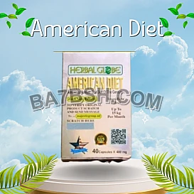 امريكان دايت AMERICAN DIET لانقاص الوزن