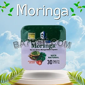 حبوب مورينجا للتخسيس ودعم صحة الجسم Moringa