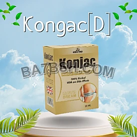 نقط كونجاك – Konjac Drops للتخسيس