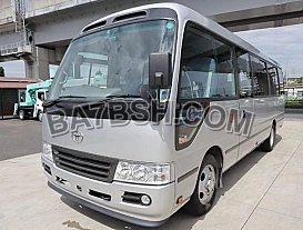 Hurghada Tours: Premium Toyota Coaster Limo Hire.